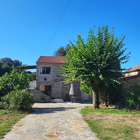 Chez Paulette - Meuble De Tourisme Classe 3 Etoiles Zonza Eksteriør bilde