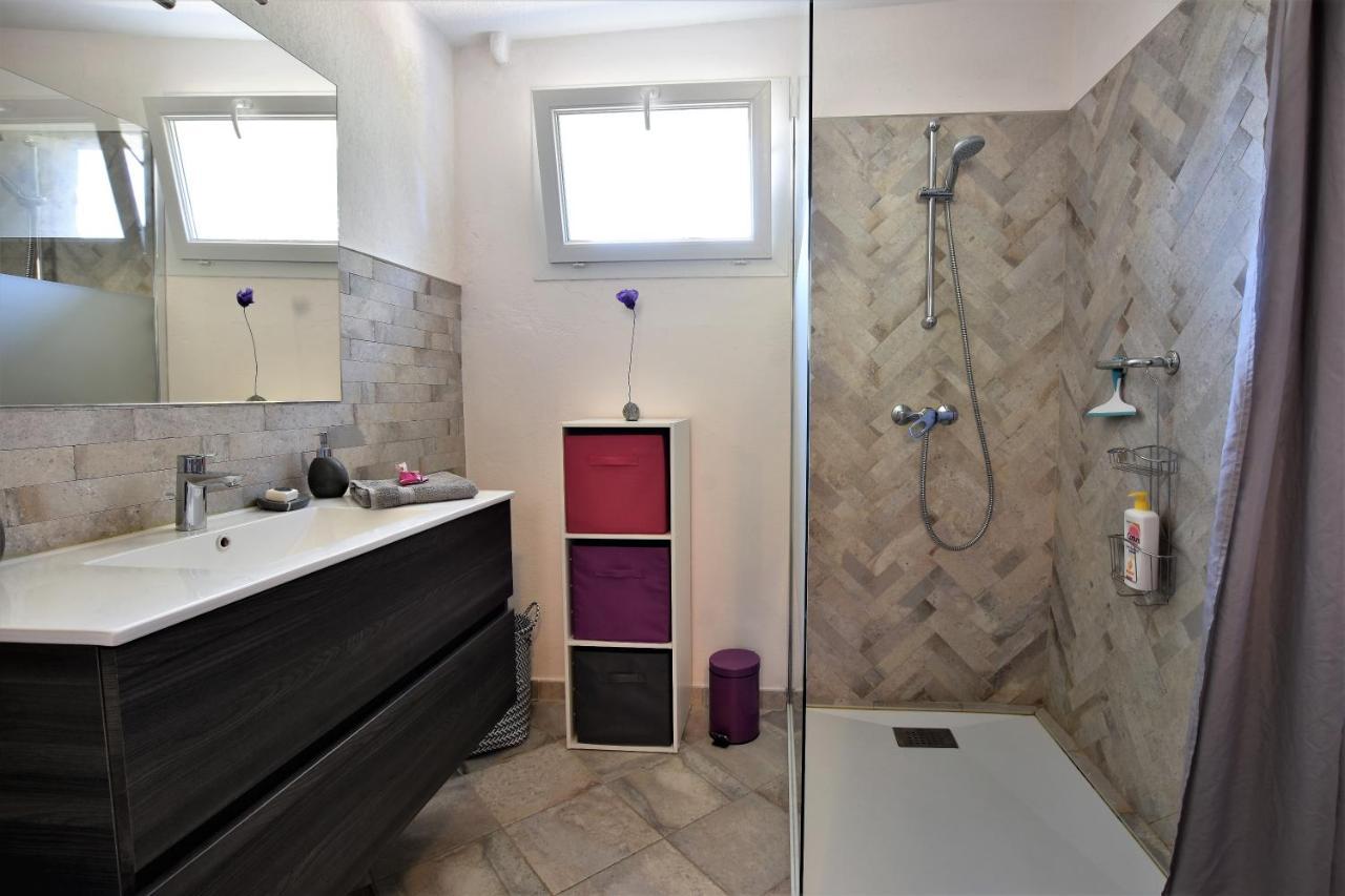 Chez Paulette - Meuble De Tourisme Classe 3 Etoiles Zonza Eksteriør bilde