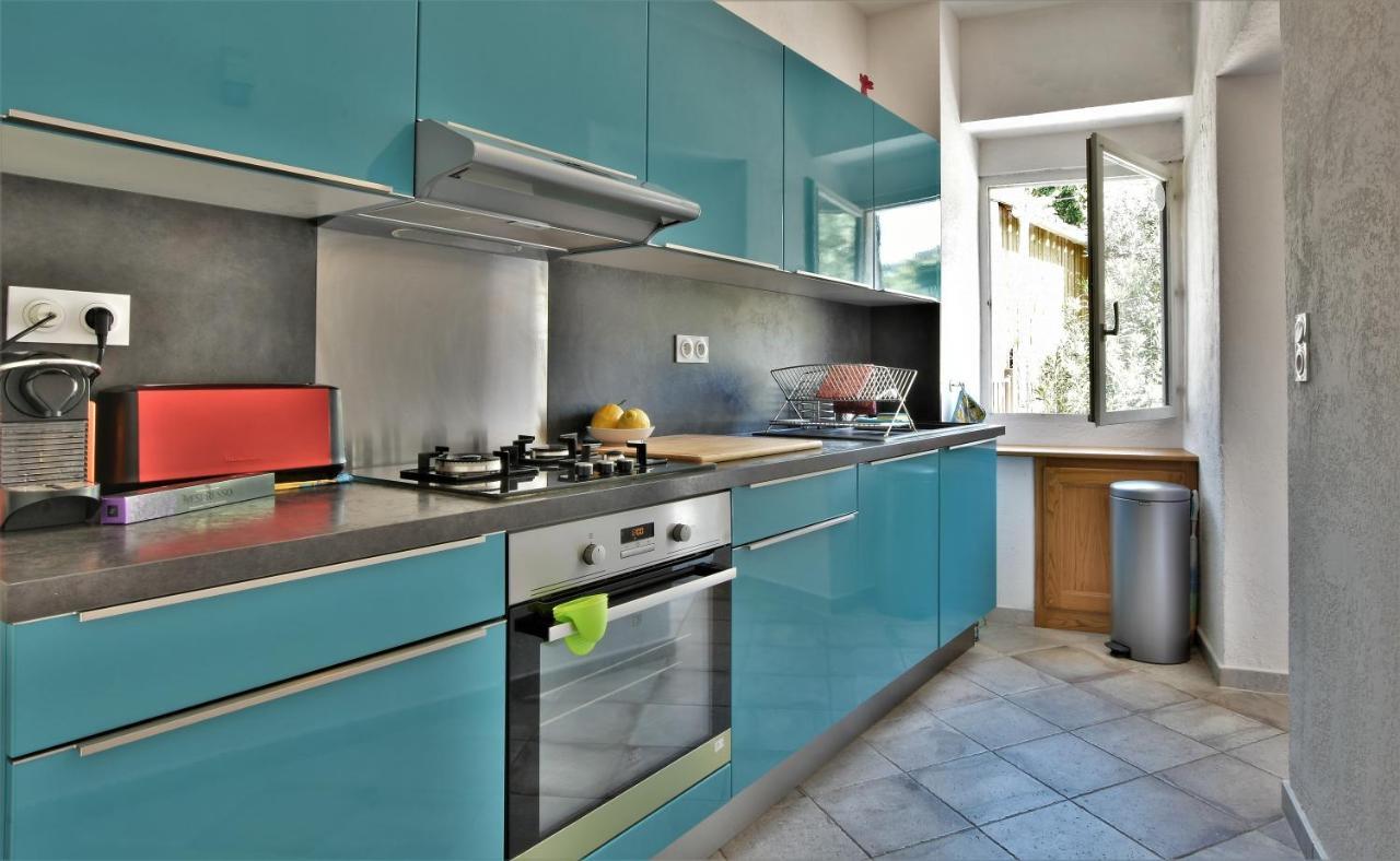 Chez Paulette - Meuble De Tourisme Classe 3 Etoiles Zonza Eksteriør bilde