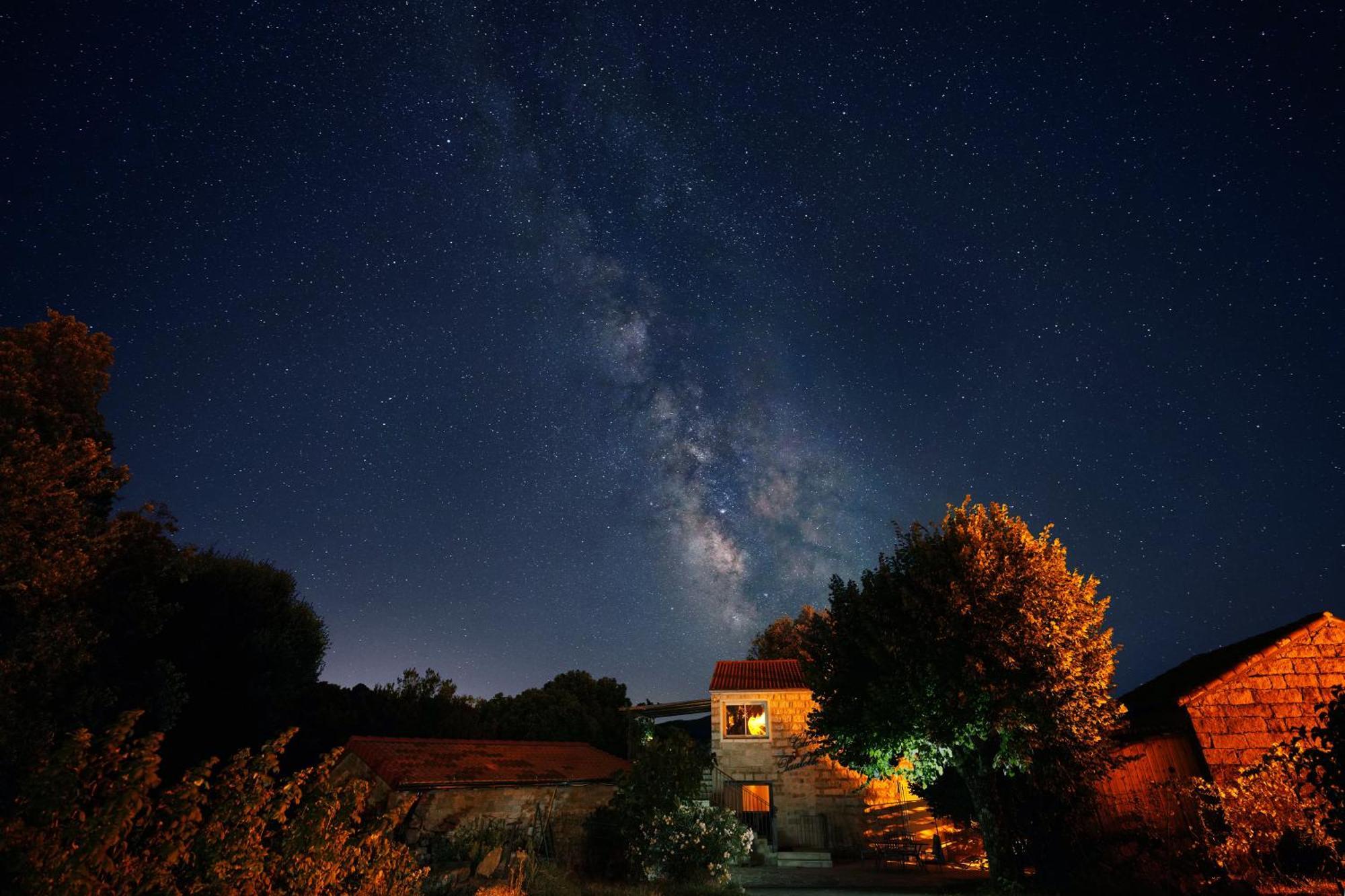 Chez Paulette - Meuble De Tourisme Classe 3 Etoiles Zonza Eksteriør bilde