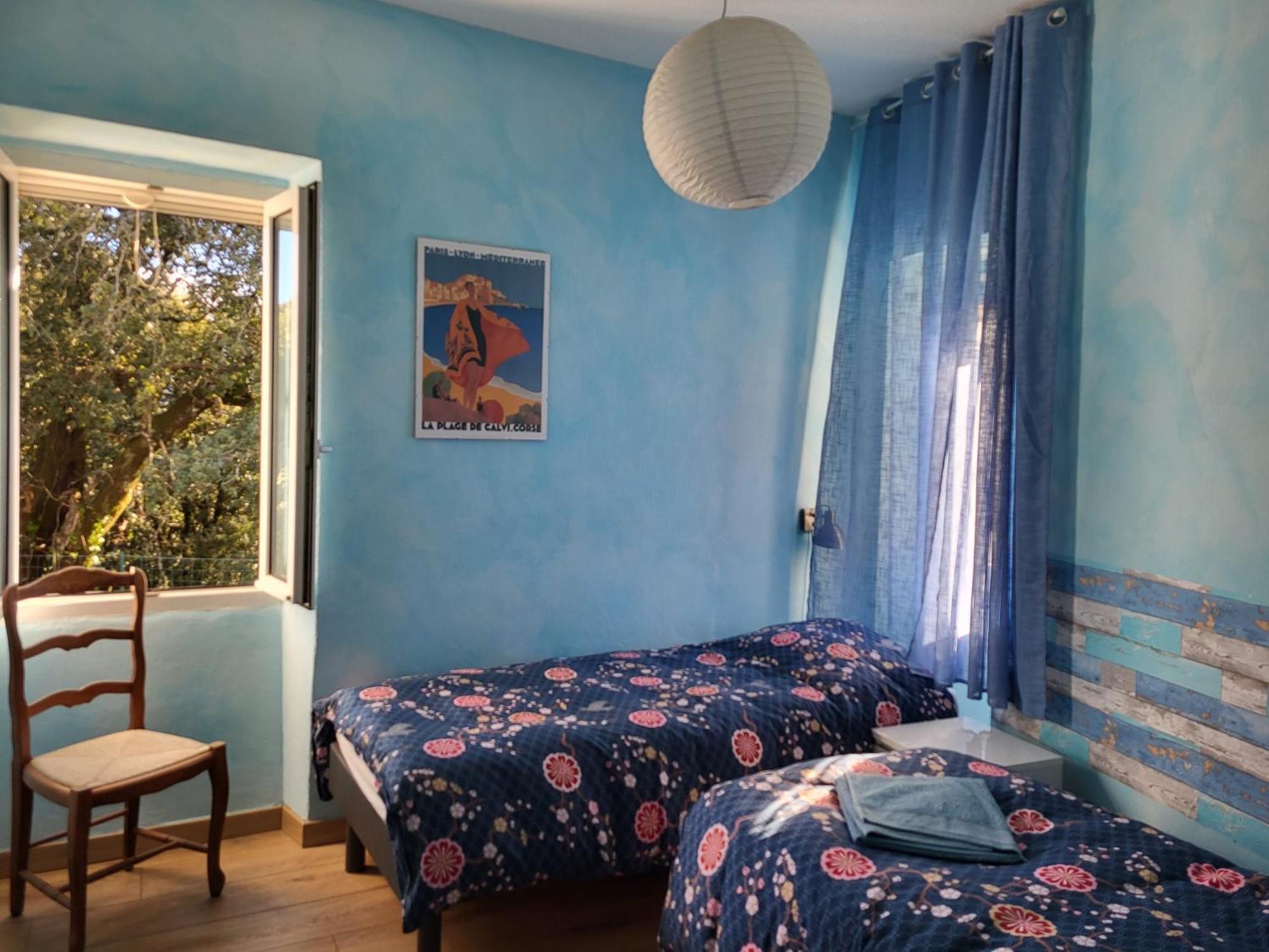 Chez Paulette - Meuble De Tourisme Classe 3 Etoiles Zonza Eksteriør bilde
